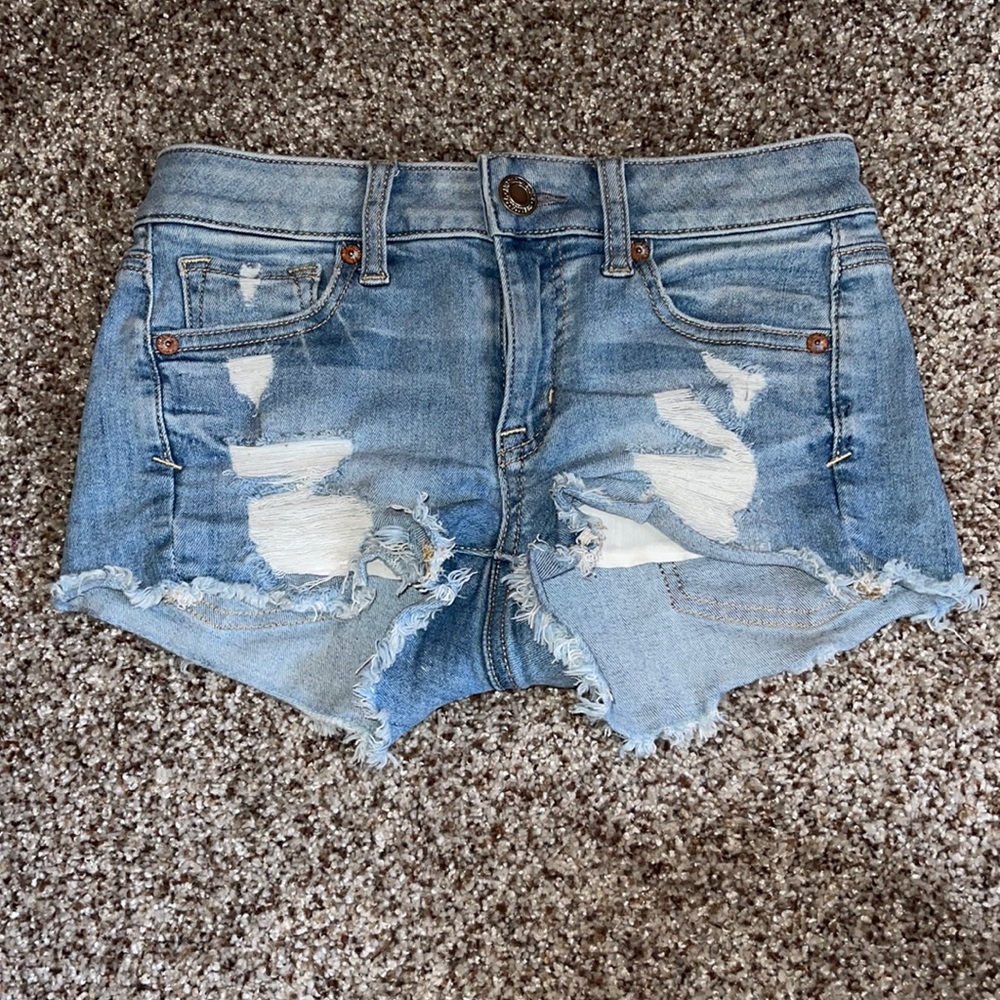 American eagle shorts